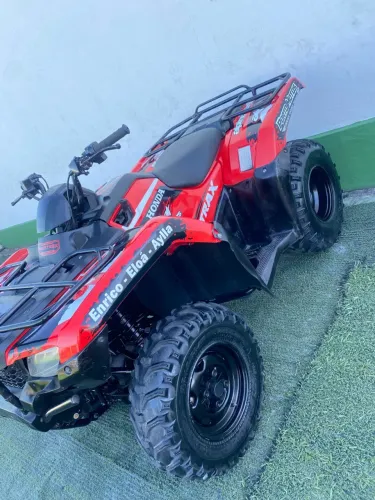 Quadriciclo 4*4 Honda
