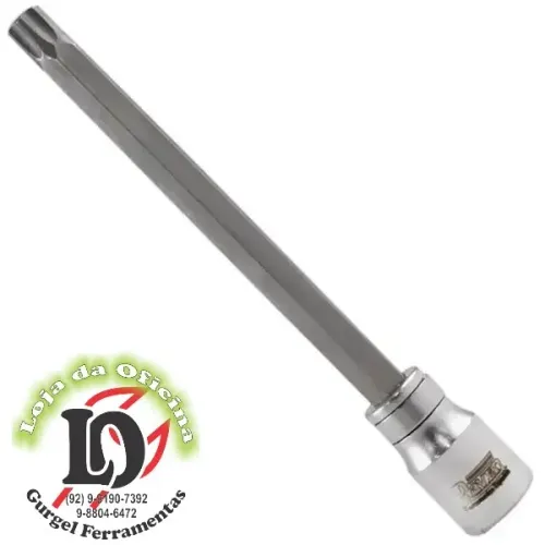 Ch especial 10,4 mm p/ parafusos do cabecote do Golf 1.6 e 2.0 -R111006
