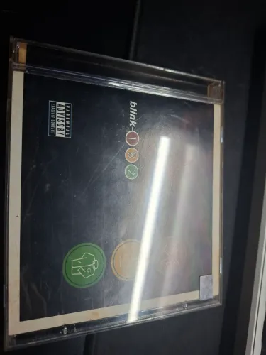 CD blink-182