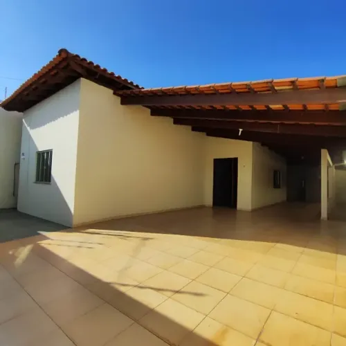 Casa com 3 suítes para alugar Parque dos Carajás - Parauapebas/PA