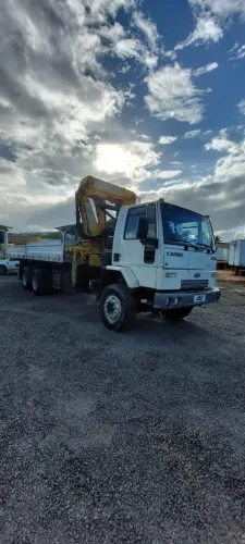 Ford 2622 munck 