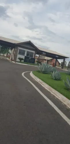 Chacara condomínio fechado