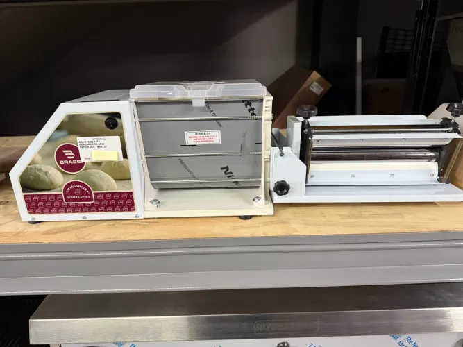 AELI-310 G2 AMASSADEIRA SEMI RAPIDA 3KG - BRAESI