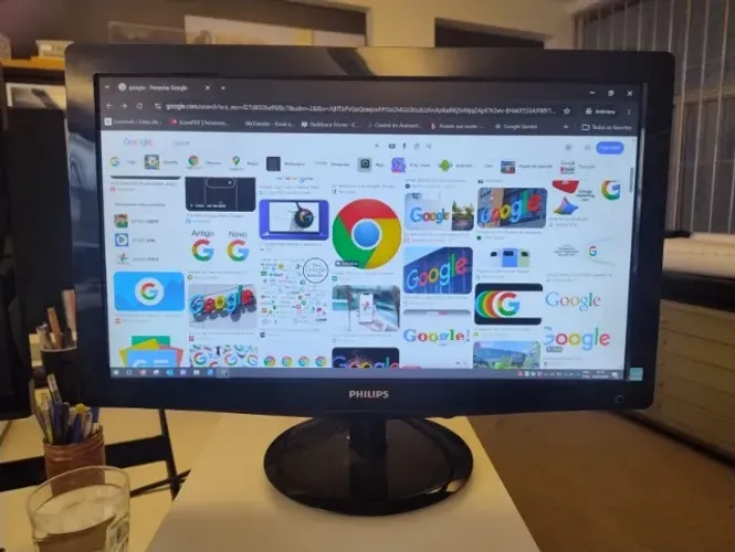 Monitor Philips 22" - 226V3L