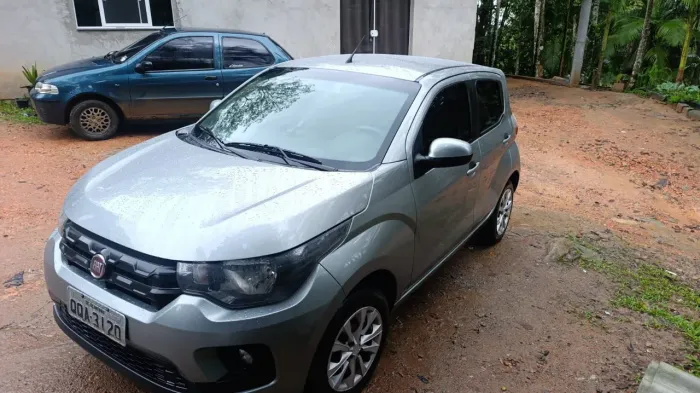 Fiat Mobi Like 1.0 Fire Flex 5P. 2019