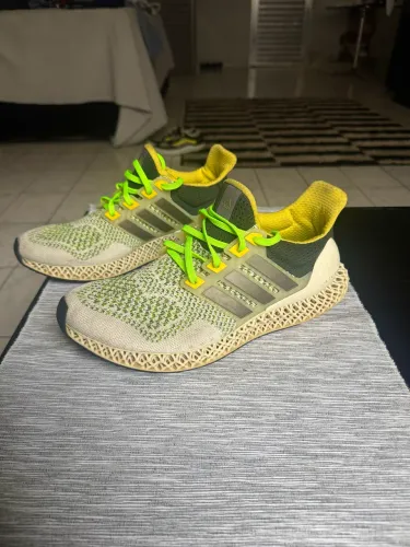 TÊNIS ADIDAS ULTRA 4D, ORIGINAL, TAMANHO 42, SUPER CONSERVADO