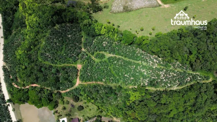 Terreno à venda, 92.651,44 m² por R$ 460.000 - Centro - Massaranduba/SC