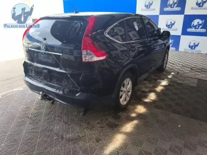 SUCATA CRV 2.0 Lx Flex 2013 A CAMINHO!!!