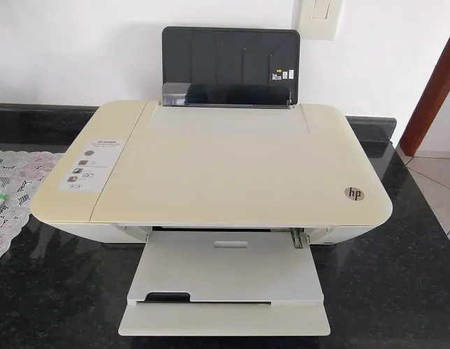 Impressora HP Deskjet Ink advantage 1516