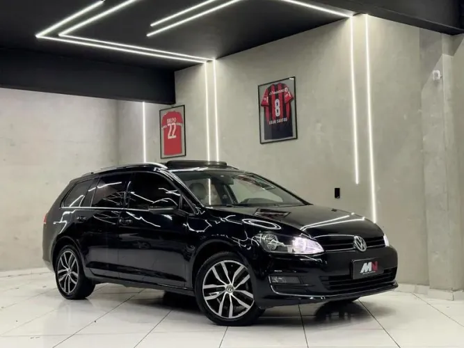 Volkswagen Golf Variant Highline 1.4 TSI Aut. 2016