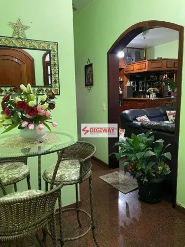 Casa com 3 dormitórios, 190 m² - venda por R$ 1.450.000,00 ou aluguel por R$ 9.272,00/mês