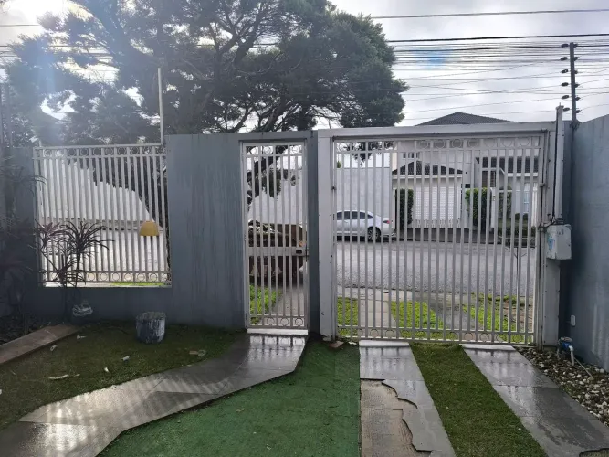 Portão Basculante 
