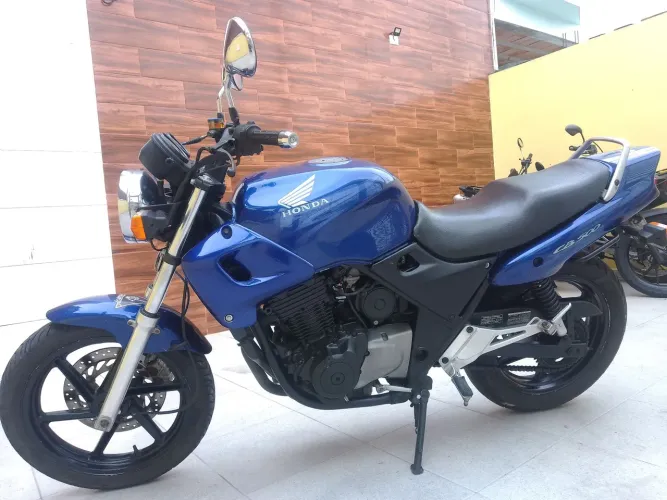 Honda Cb 500