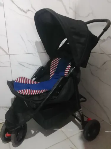 Carrinho de bebê 