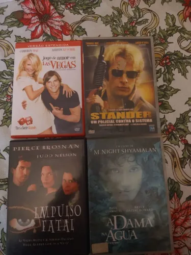 DVDS Filmes