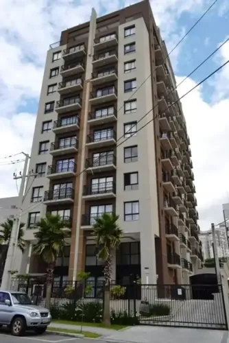 Apartamento no Portão de 71 m² com 1 quarto