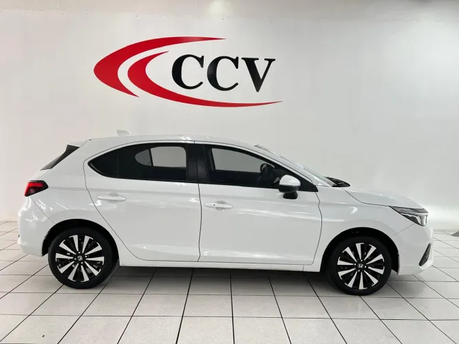 Honda City Hatchback EX 1.5 Flex 16V Aut. 2026