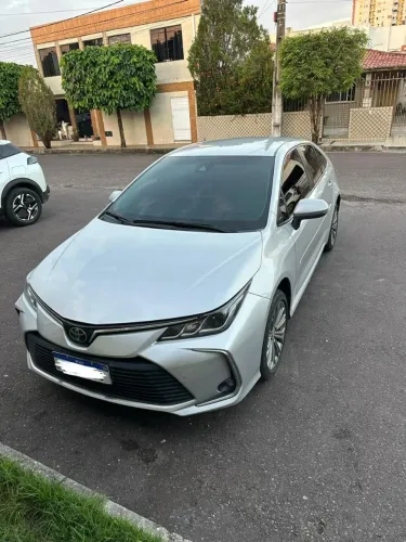 Toyota Corolla XEI 2.0 Flex 16V Aut. 2023
