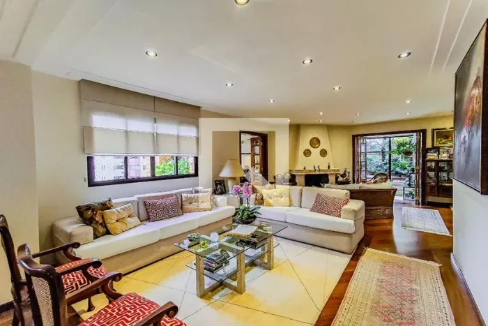 Apartamento à Venda - Portal do Morumbi, 3 Quartos, 250 m2