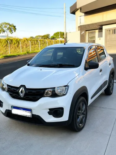 Renault Kwid Zen 1.0 Flex 12V 5P Mec. 2021