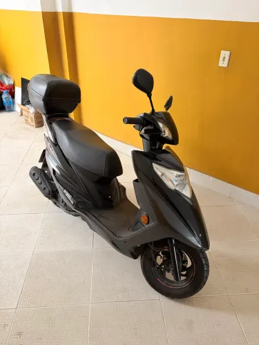 Scooter Lindy 125 Haojue