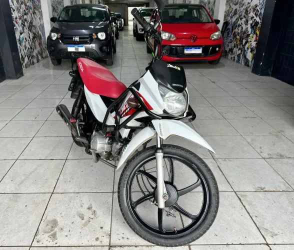 Honda Pop 110i 2019 - Muito Conservada!! Econômica e Pronta para Rodar