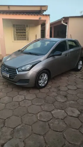 Hyundai HB20 Comf./c.plus/c.style 1.0 Flex 12V 2018