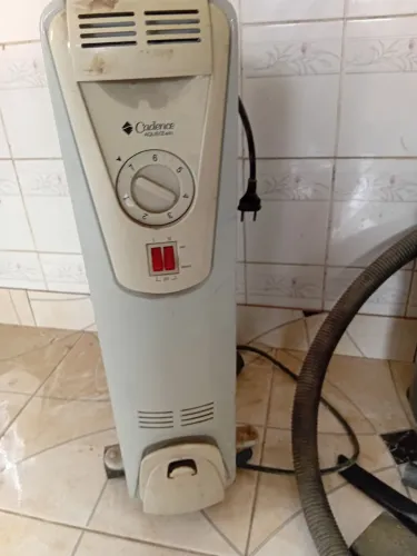 Aquecedor portátil 127v