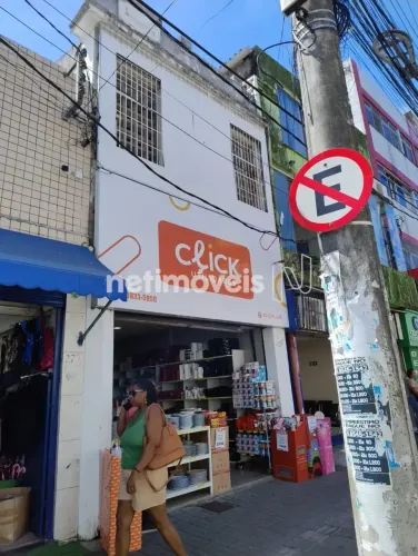 Prédio Comercial 4 Pavimentos para Aluguel em Nazaré - Centro