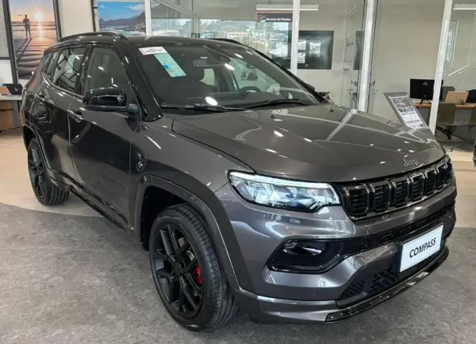 Jeep Compass Blackhawk Hurricane 2.0 4x4 TB Aut. 2026