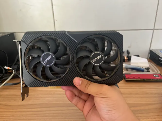 RTX 3060 12GB Asus