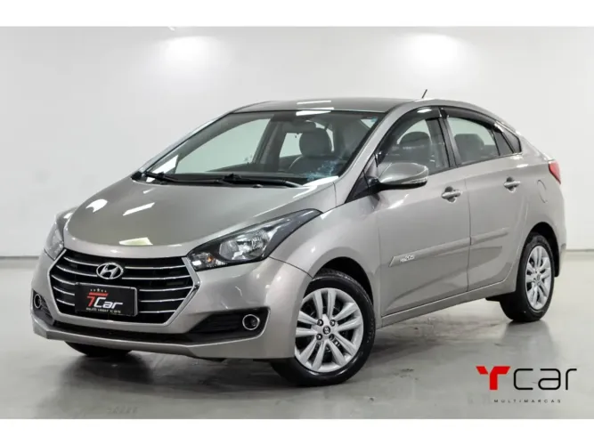 Hyundai HB20S C.style/c.plus1.6 Flex 16V Aut. 4P 2018
