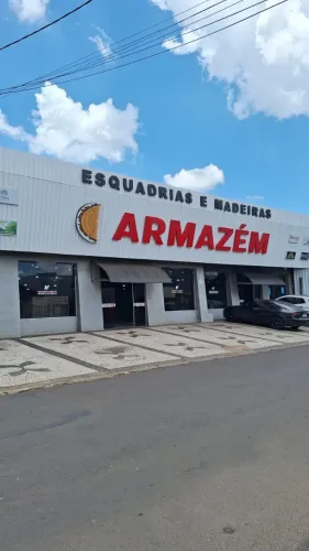 Barracão Comercial para locação - Parque Vista Alegre - Bauru/SP