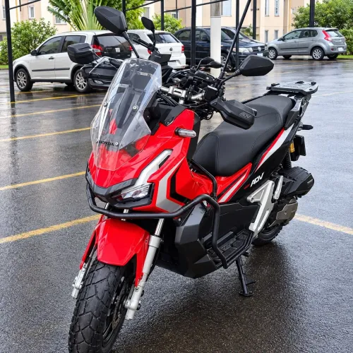 HONDA ADV 150 2021 - APENAS 18.500 KM | REVISADA