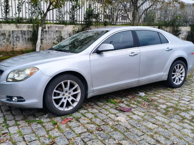 Chevrolet Malibu LTZ 2.4 16V 171cv 4P 2011