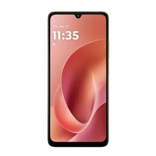 ? Moto G06 128GB Laranja - Excelente estado na Caixa