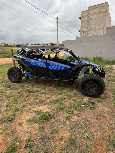 Utv Maverick X3 Max XRS Turbo Can-Am