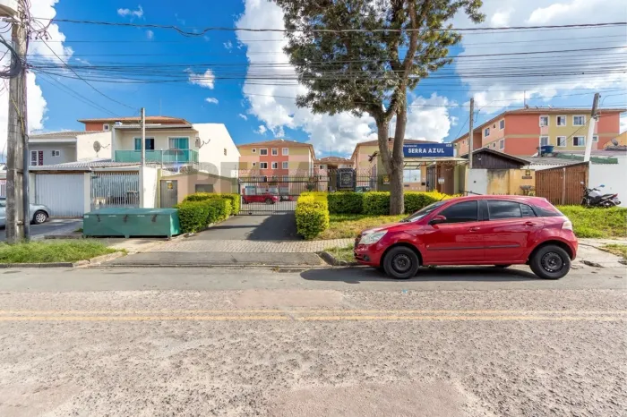 Apartamento 2 Quartos à Venda no Boqueirão Curitiba. Paraná