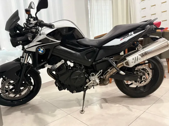 BMW F 800 R 2014