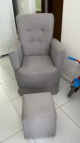 Poltrona Amamentação