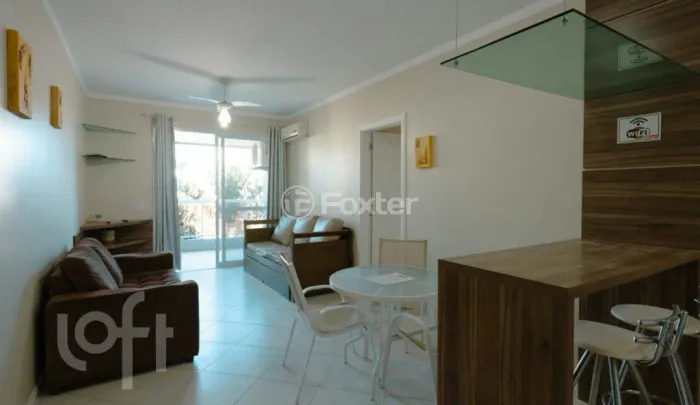 Apartamento à venda Rua Waldemiro José Carlson, Canasvieiras - Florianópolis