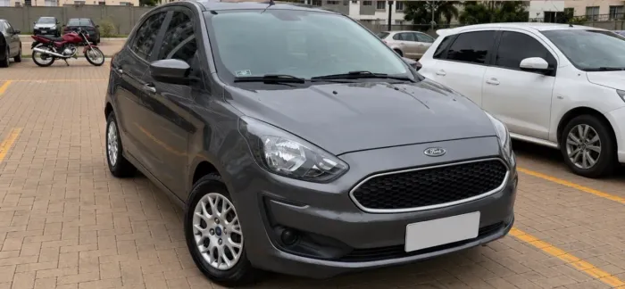 Ford Fiesta Sedan Titanium 1.6 16V Flex MEC 2014