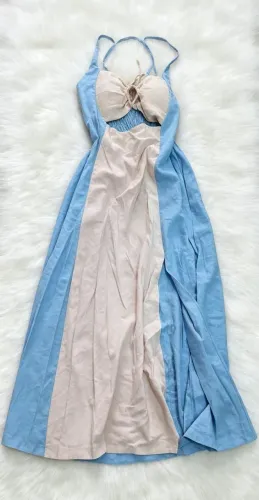 Vestido longo lindo M