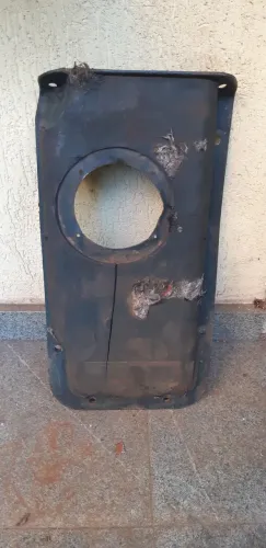Assoalho Cambio F100