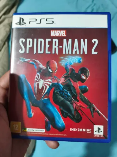 Spider man 2 PS5