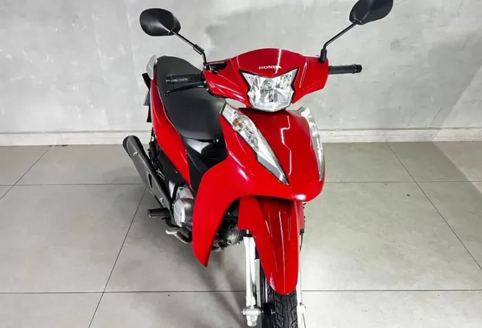 Vende-se moto