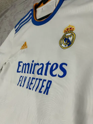 Camisa Real Madrid Home 2024 Original - Excelente Estado