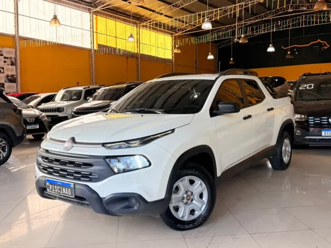 Fiat Toro Endurance 1.8 16V Flex Mec. 2021
