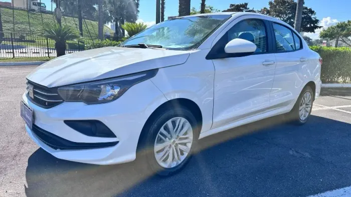 Fiat Cronos Drive 1.3 8V Flex 2024