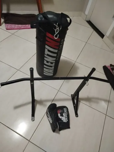 Saco de box